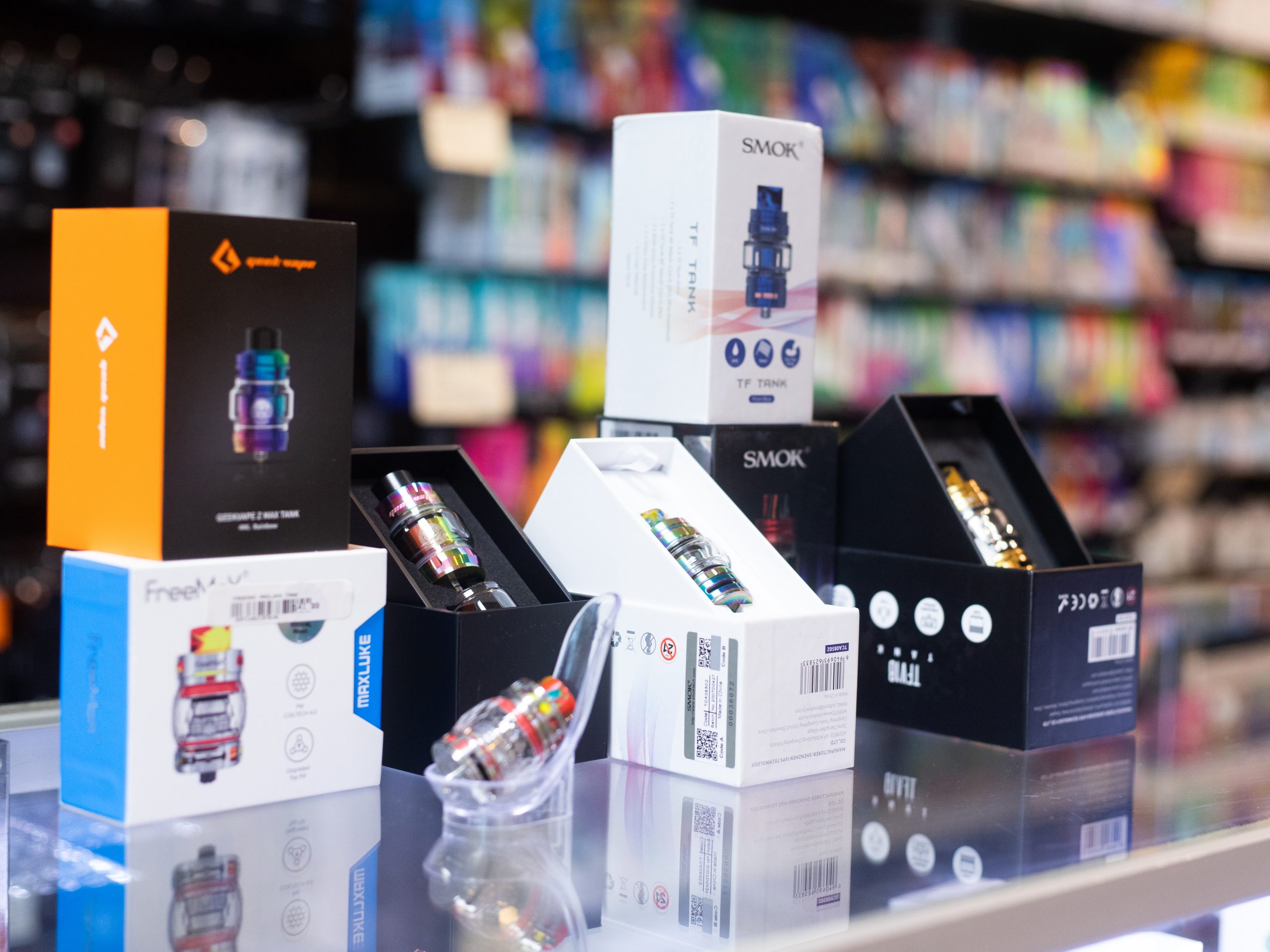 Electronic cigarettes Smokers Galaxy San Antonio, TX