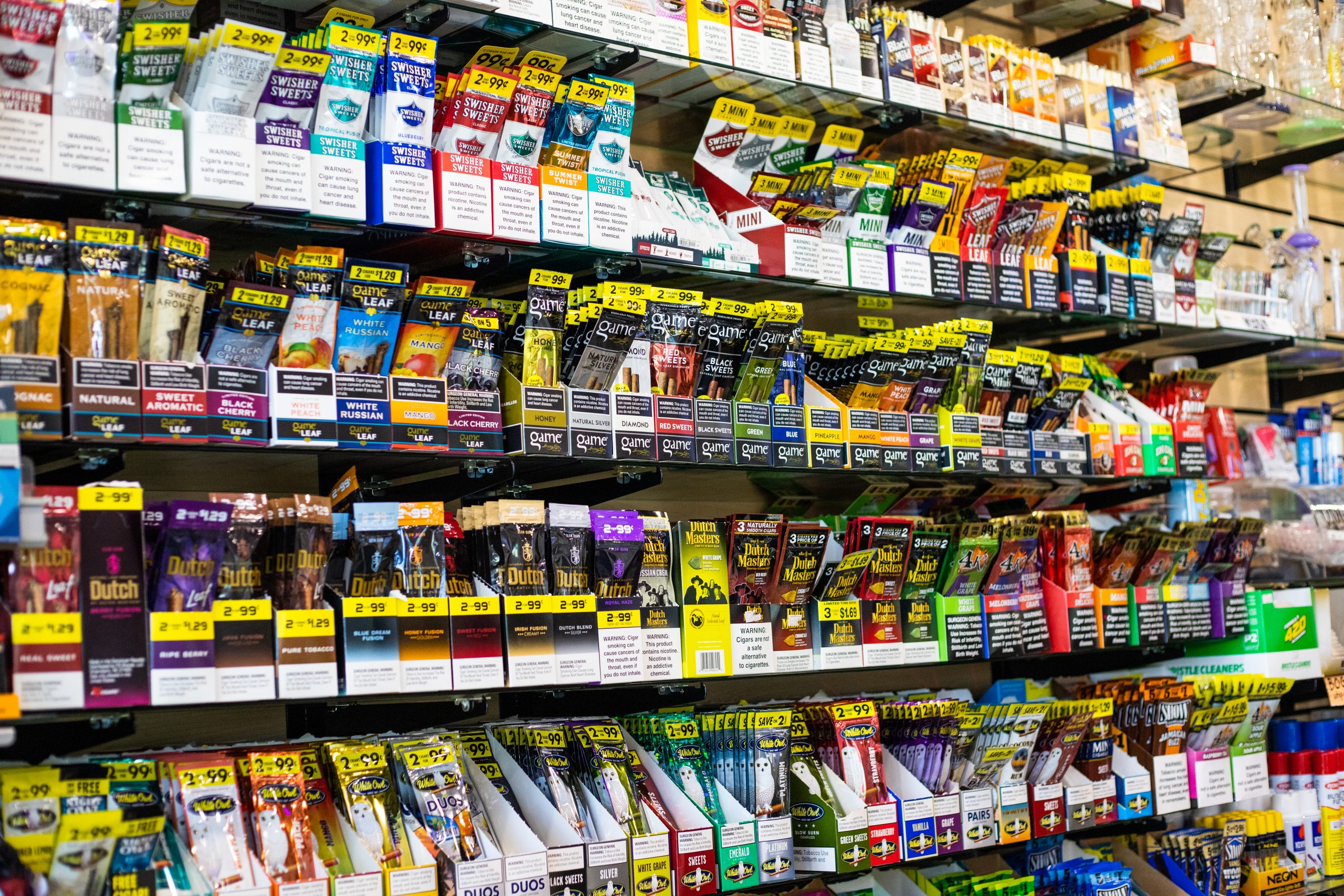 Smokers Galaxy San Antonio, TX