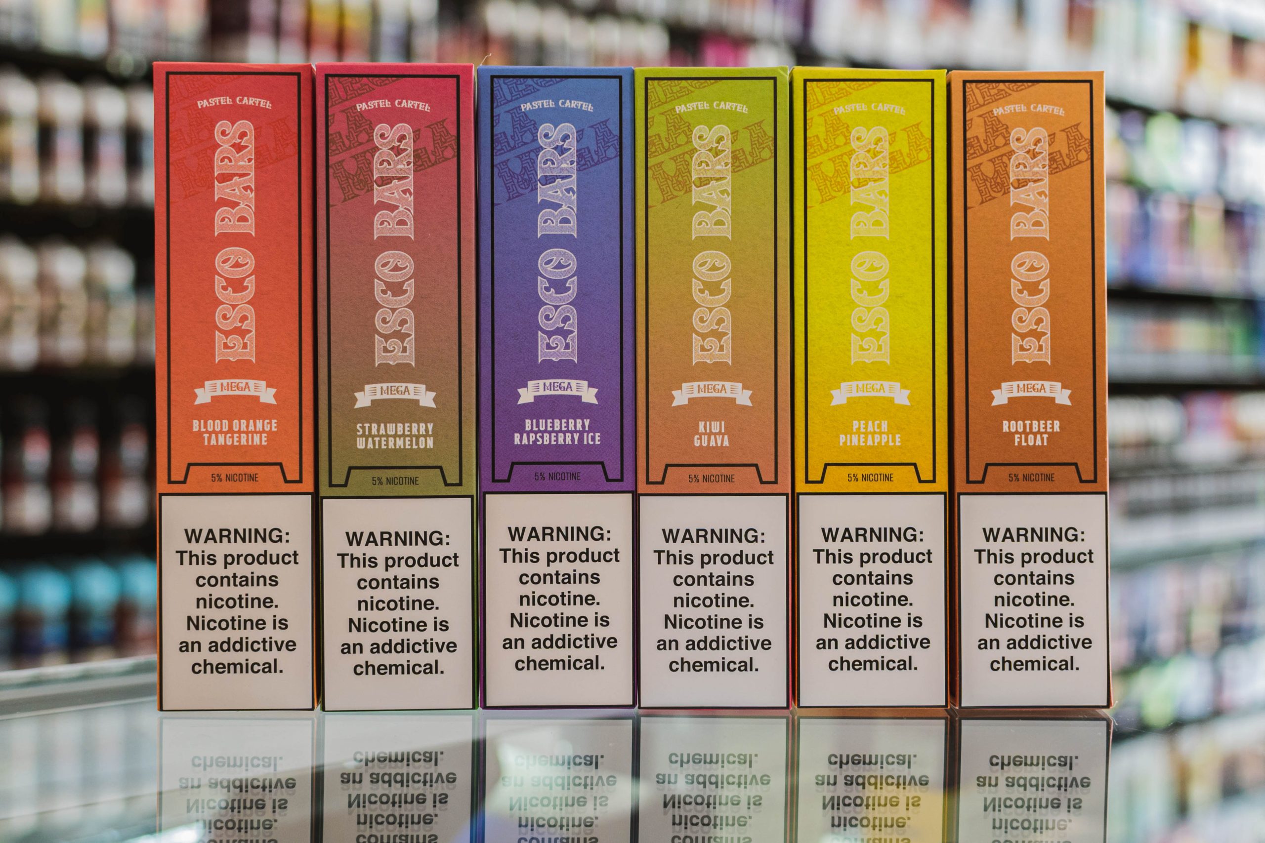 elfbar nachfüll pod läuft aus La Boutique des Vapoteurs -Intermarché Le Passage d'Agen main image 1